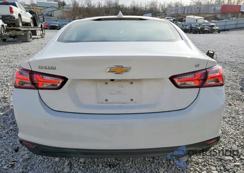 2019 Chevrolet Malibu Lt z USA, uszkodzony, nr VIN 1G1ZD5ST1KF142253